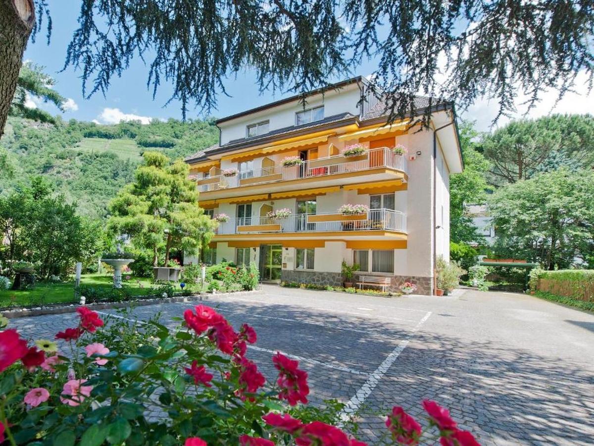 Villa Sabine - Edith Merano Kültér fotó