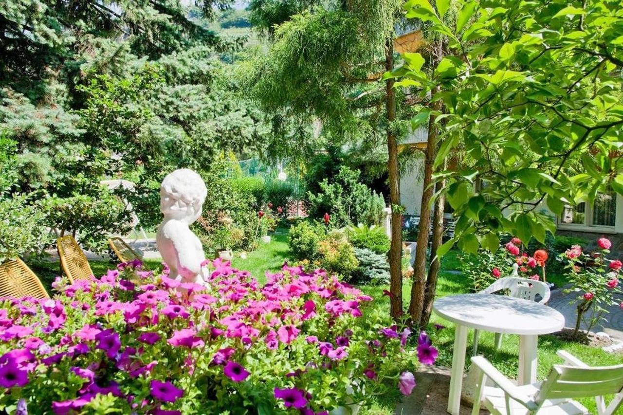 Villa Sabine - Edith Merano Kültér fotó