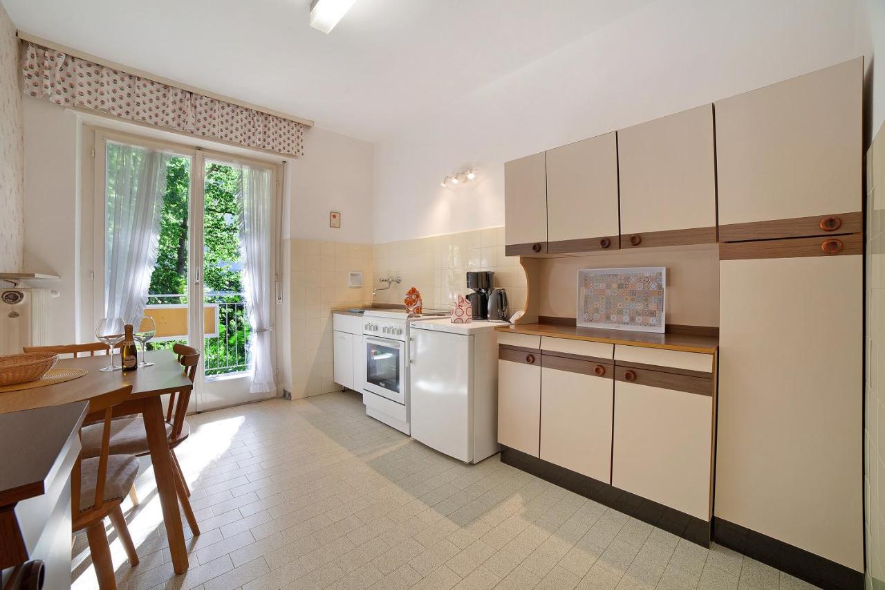 Villa Sabine - Edith Merano Kültér fotó