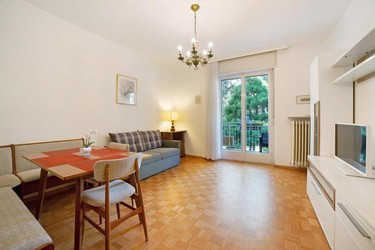 Villa Sabine - Edith Merano Kültér fotó