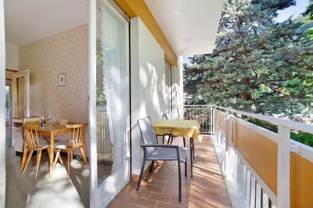 Villa Sabine - Edith Merano Kültér fotó