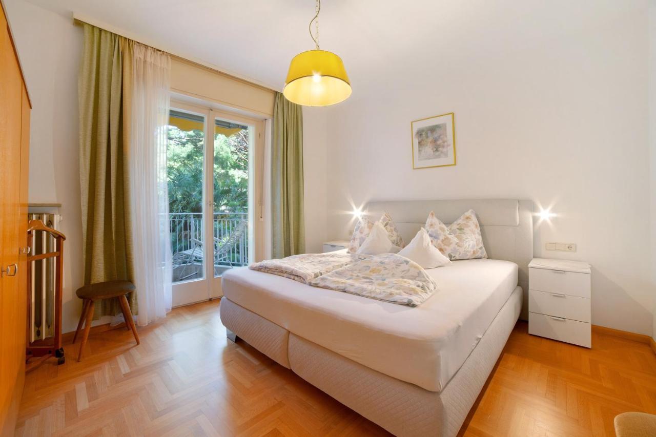 Villa Sabine - Edith Merano Kültér fotó