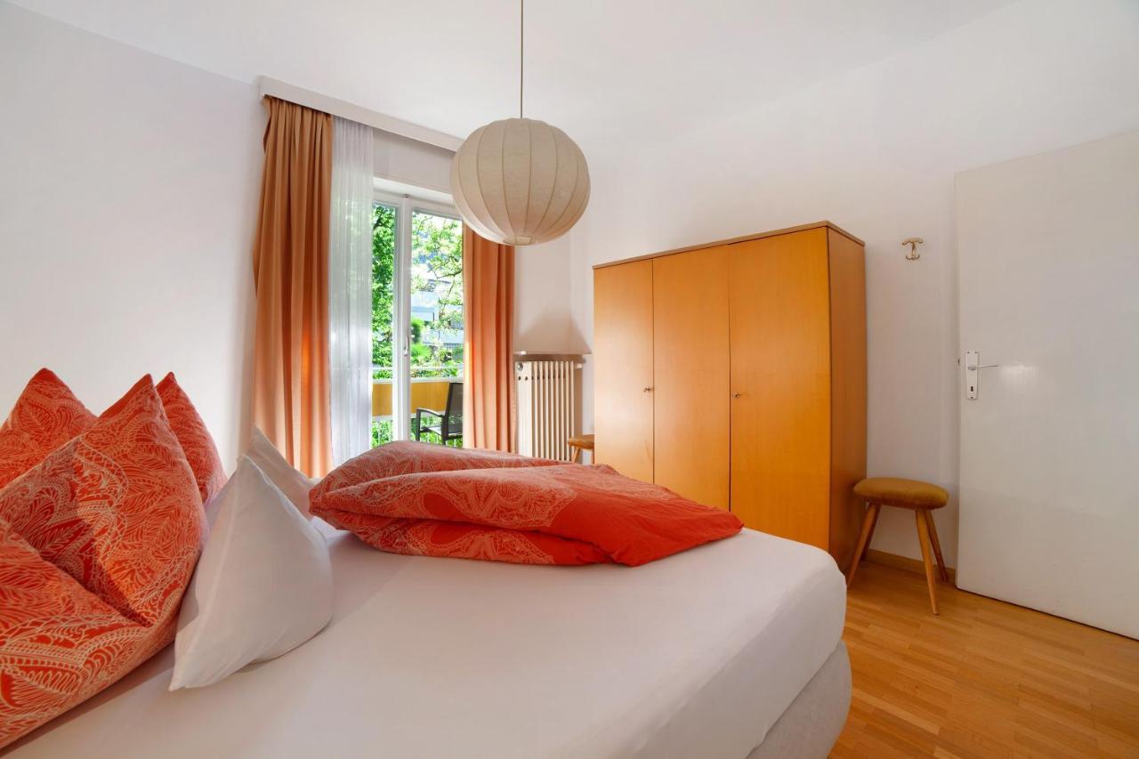 Villa Sabine - Edith Merano Kültér fotó
